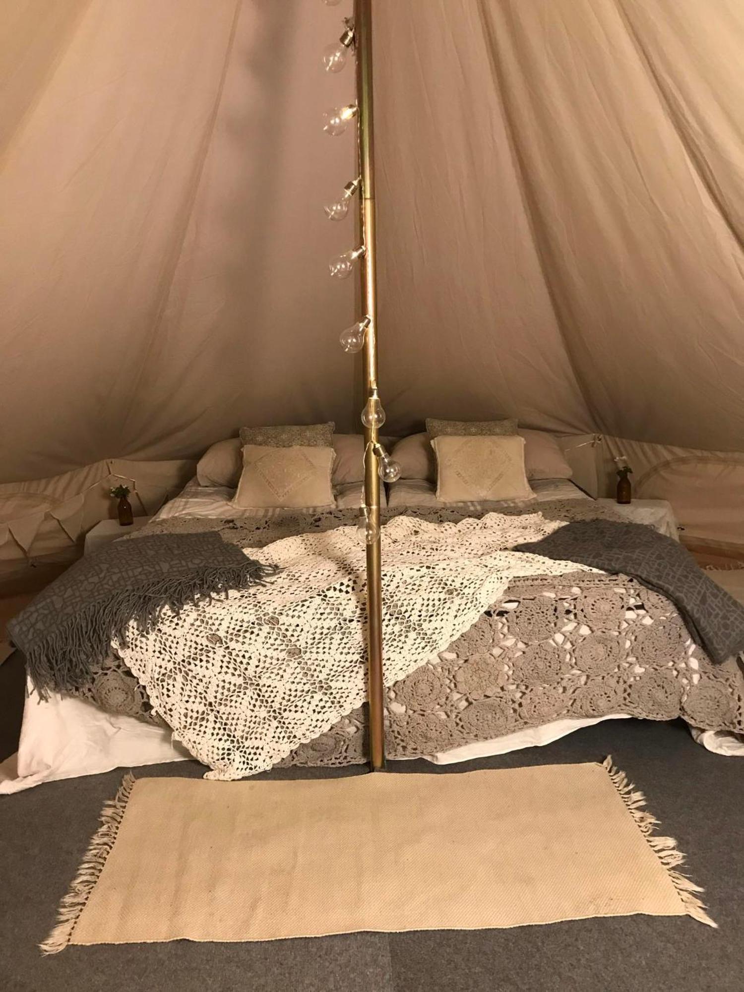 Bo Pa Landet I Soelvesborg Hotel Bagian luar foto